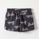 thumbnail image 1 of Short Niña Full Print Gris Barbie, 1 of 3