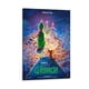 thumbnail image 1 of El Grinch Cuadro decorativo colgante - Arte de pared - Póster enmarcado - Decoración de pared - Regalos para familia, amigos y aficionados 20*30 cm, 1 of 6