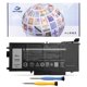 thumbnail image 1 of Batería para portátil ANTIEE Dell Latitude 5289/7389/7390 7,6 V 60 Wh, 1 of 8
