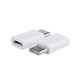 thumbnail image 2 of Adaptador Lightning a Tipo C Blanco Generico, 2 of 2