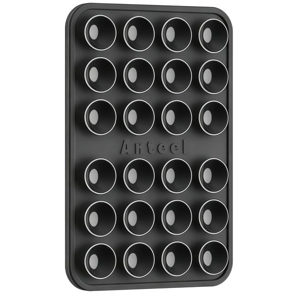 Funda para teléfono JingJinYY 6 cm × 8,8 cm de silicona con succión