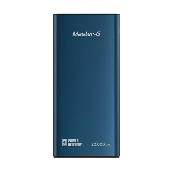 MASTER G POWER BANKS / 20.000MAH  POWER DELIVERY