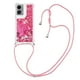 thumbnail image 1 of Funda FOXDOCK para Motorola Moto G Stylus 5G 2024 con Cuerda Ajustable, Brillo Líquido, Protección Antigolpes y Lente – Ideal para Regalo, 1 of 6