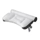 thumbnail image 3 of Almohada para el cuello, almohada para dormir, accesorios portátiles, ropa de cama suave, almohada ligera para el cuello, soporte para el cuello para Gris, 3 of 5