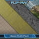 thumbnail image 2 of Paquete múltiple Flip-Mat Basic Terrain Starfinder de Paizo, 2 of 2