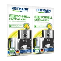 Genérico - Descalcificador Heitmann Cafeteras Y Hervidores 2X25G
