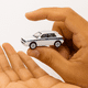thumbnail image 2 of Auto Lancia Delta Integrale Evoluzione 1992 Escala 1 - Welly, 2 of 5
