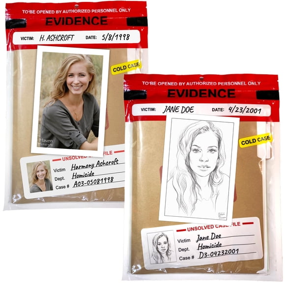 Juego Unsolved Case Files 2 Cold Case Bundle