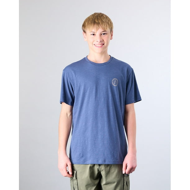 Polera manga corta Junior tipo Bambu XV1300 Polemic