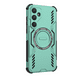 thumbnail image 2 of Funda FOXDOCK para Samsung Galaxy A55 , magnética, resistente a golpes, con soporte, unisex, carga inalámbrica, 2 of 4