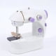 thumbnail image 2 of Máquina Coser Portátil Eléctrica Pedal Con Enchufe Corriente, 2 of 2
