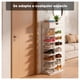 thumbnail image 3 of Zapatero Vertical Mueble Organizador Para Hogar Madera, 3 of 8