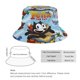 thumbnail image 2 of Sombrero Bucket Desmarcar Félix El Gato Adulto, 2 of 6