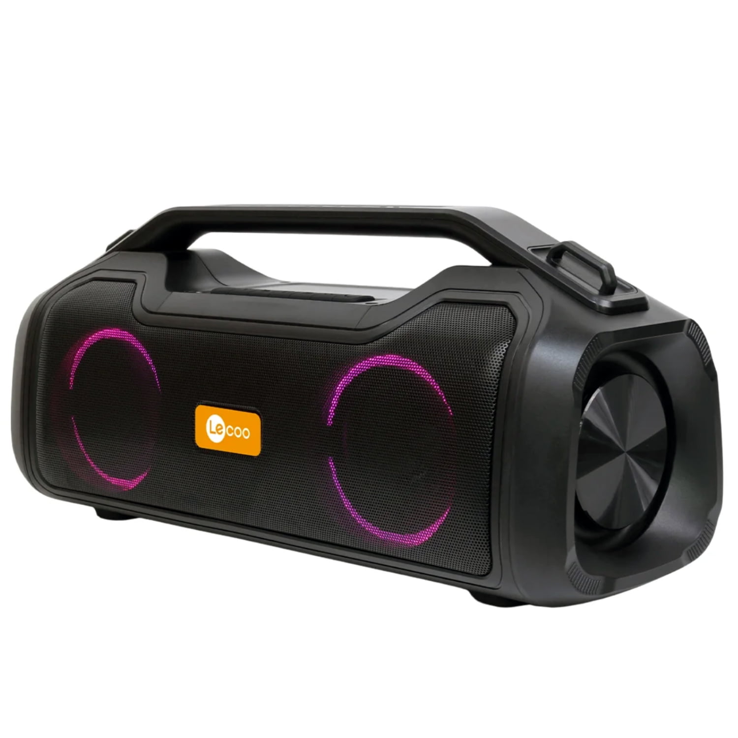 Parlante Portátil Bluetooth Iluminación Lenovo Lecoo Ds153 - Ps