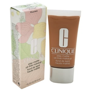 Clinique - Maquillaje Sin Aceite Stay-Matte - Arena (M-N) - Combinación Seca A Grasa De Para Mujeres - Maquillaje