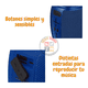 thumbnail image 3 of Parlante Bluethooth Portatil Ipx6 Tws Okop Negro, 3 of 3