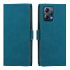 thumbnail image 2 of Funda Billetera Delgada para Xiaomi Redmi Note 12 5G con Ranuras y Soporte Azul lago, 2 of 6