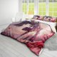 thumbnail image 3 of Invad-e on Tita-n Eren Levy-i Anime Soft-t 3D Printe -- d Duvet Co-ver Bedding- Set with -Co-mfort-er Cover, 3 of 5