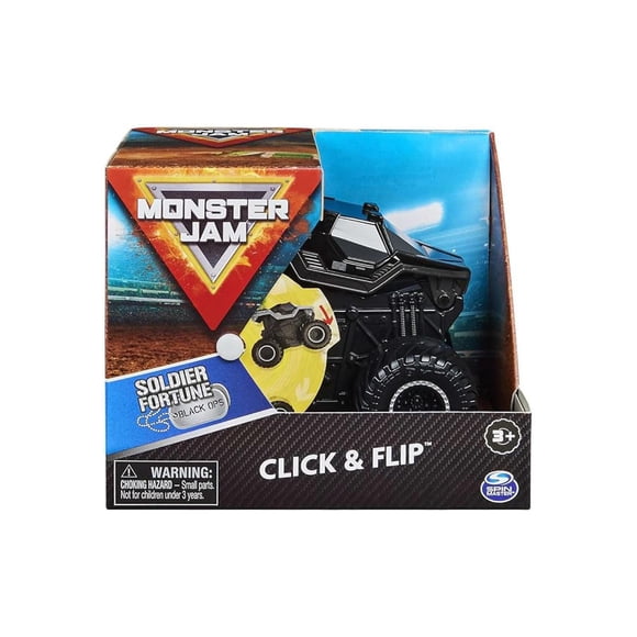 Monster Jam Soldier Fortune 1:43 6044990-1022