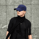 thumbnail image 5 of Gorra clásica de algodón de perfil bajo para hombre y mujer, gorra de béisbol ajustable., 5 of 5