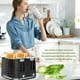 thumbnail image 2 of Tostadora Rebanadas Ranuras Extra Anchas Hornear Rondon, 2 of 3