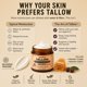 thumbnail image 2 of Crema Hidratante Facial The Art of Tallow 42,5 g Sin Fragancia, 2 of 8