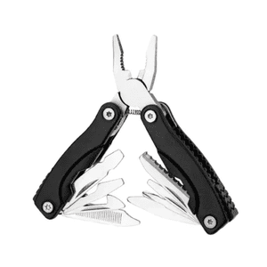 Genérico - Alicate Herramienta Multifuncional Camping 10 En 1