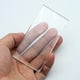 thumbnail image 2 of Paleta de Vidrio Sinen 10x5 cm Maquillaje y Arte de Uñas - Adhesivo, 2 of 7