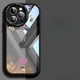 thumbnail image 1 of New For Apple 14promax Phone Case Suitable For IPhone13, 13pro Max, With Full Coverage Silicone, Anti-drop, Transparent, High-end 12pro, 11, 12 Pro Max, Simple And Elegant Couples Phone Case, 1 of 3