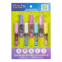 Set De Brillo De Labios Townley Girl Encanto 7 Unidades Para Niños Veganos De 3 Años O Más