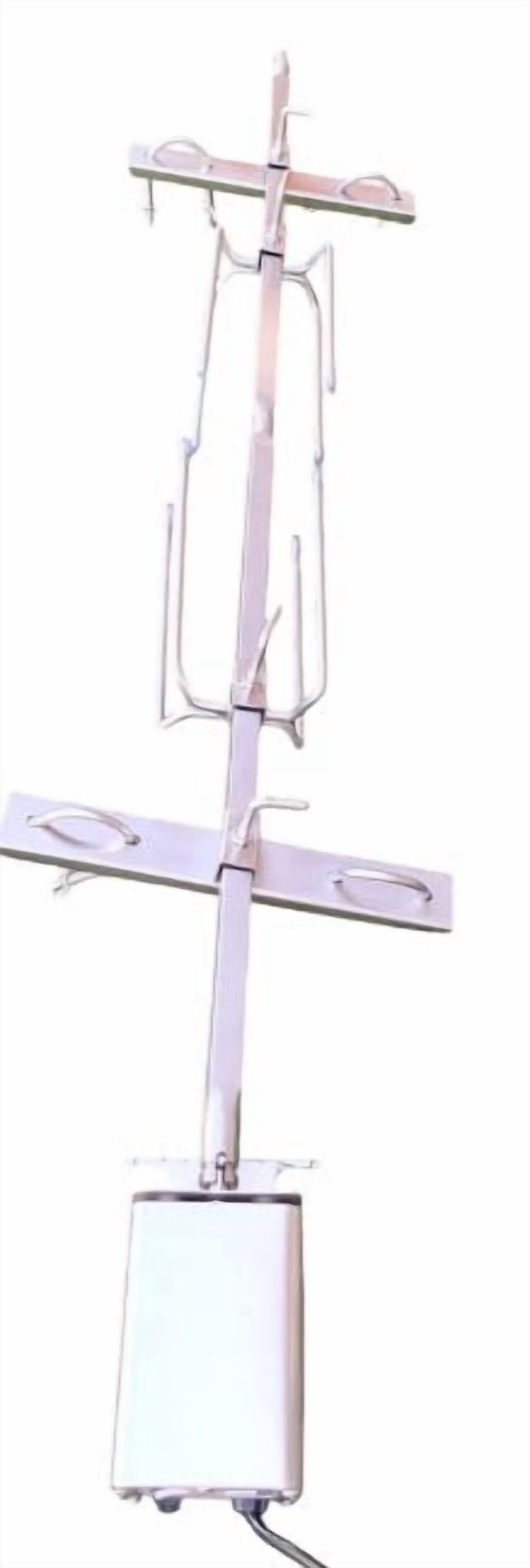 La Casa Del Spiedo - Spiedo Eléctrico Para Corderos 130 Cm