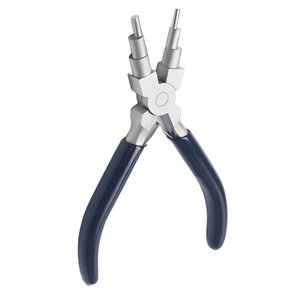 Ioensy - Alicates 6 En 1 Para Hacer Fianzas Y Bucles