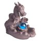 thumbnail image 3 of Estilo Chino Dragon Incensate Quemador De Incienso Cascada Conectores De Censher De Cono, 3 of 5