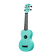 thumbnail image 3 of Ukelele Waterman Soprano Aqua Mist Ka-Wmg-BL-S, 3 of 4