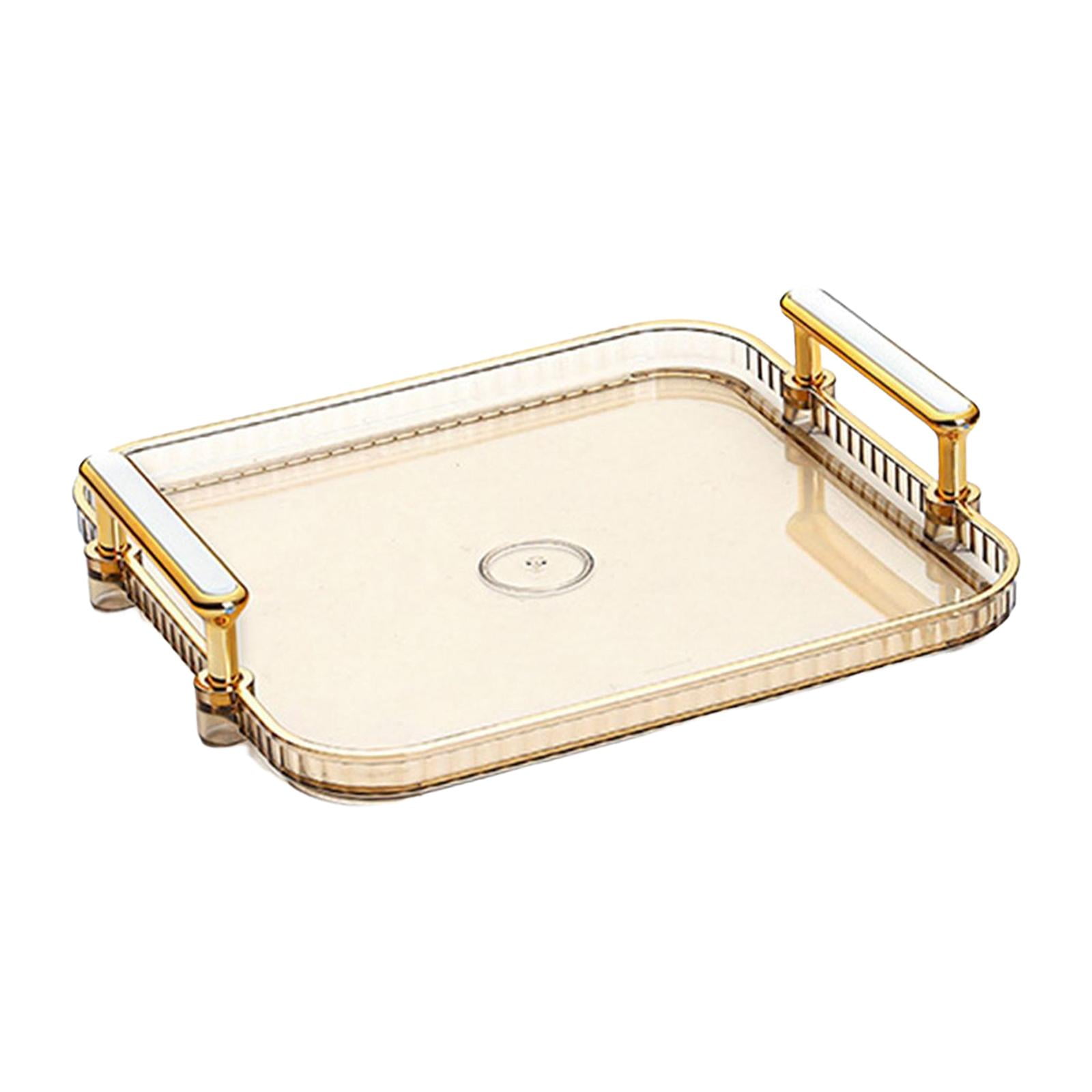 Bothyi - Plato Para Aperitivos Plato Decorativo Para El Hogar Platos Para Servir Divididos Para Frutos Secos Cocina M Marrón