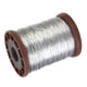 thumbnail image 2 of Alambre De Hierro Galvanizado De 0,5 Mm, 500 G, Para Marcos, Herramienta De Apicultura, 1 Rollo, 2 of 5