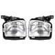 thumbnail image 2 of Luces antiniebla HECASA 2 piezas para Ram 1500 Classic (2013-2022), 2 of 9