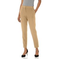 Pantalones Tommy Hilfiger Sloane Work De Cintura Elástica De Cintura Media Para Mujer