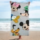 thumbnail image 3 of Toalla de playa Jay Franco Disney Mickey Mouse Kids 70x140 cm, 3 of 6