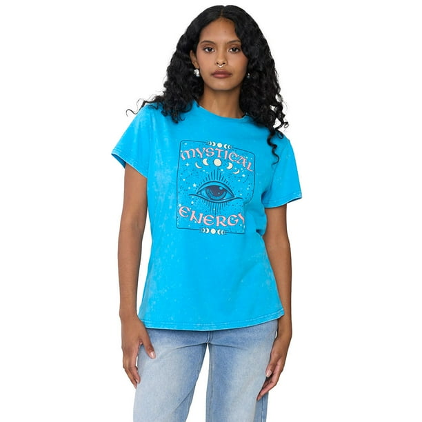 Polera Mujer Fun Regular Fit Calipso Corona