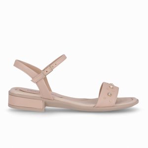 Sandalia Mujer Rosa/Strass Taila 68 Piccadilly