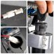 thumbnail image 5 of Llave de encendido con cerradura de 2 hilos para triciclo y scooter eléctrico, 5 of 6