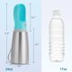 thumbnail image 5 of Botella de Agua Portátil para Perro Anipaw 710 ml Acero Inoxidable, 5 of 7