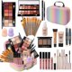 thumbnail image 1 of Set de maquillaje MTDXILTAI Rainbow con funda para niñas, 1 of 7