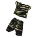 thumbnail image 4 of Ropa Casual De Camuflaje Para Mu?ecas De 18 Pulgadas Para Traje De Mu?eca De Ni?a De 18 Pulgadas, 4 of 5