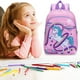 thumbnail image 3 of Unicorn Schoolbag Kids Children Mochila Double Shoulder School Bags Cartoon Backpack Waterproof Fashion Backpacks Large Book Bag, 3 of 3