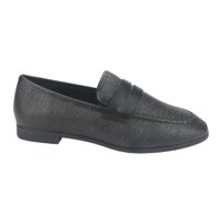 Mocasin Chalada Mujer Sleep-29 Negro Casual