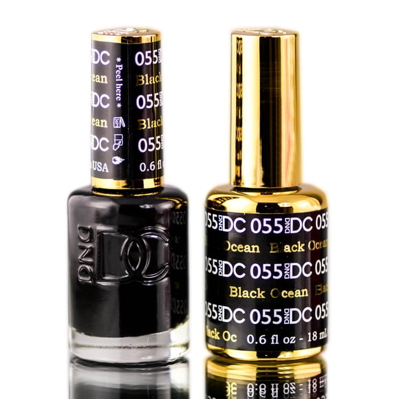 Esmalte en gel DND DC Neutrals Gel Lacquer + esmalte de uñas 0,5 ml