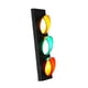 thumbnail image 2 of Lámpara De Pared Con Semáforo, Aplique De Pared LED Industrial Para Club, Oficina, Navidad, 2 of 6
