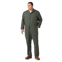 Overalls Dickies Deluxe Blended Manga Larga Gris Talla M S